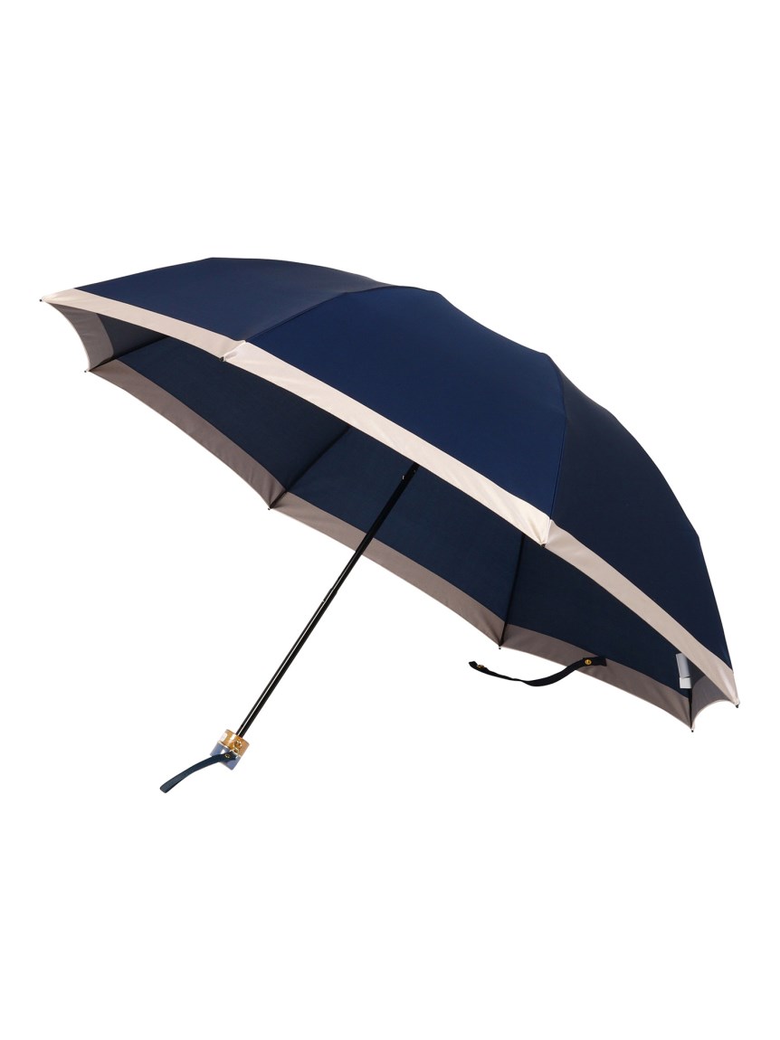 【雨傘】グレイシー (GRACY) 日本製 バイカラー 折りたたみ傘 【公式ムーンバット】 日本製 8本骨 ギフト（折りたたみ傘）｜OTHER