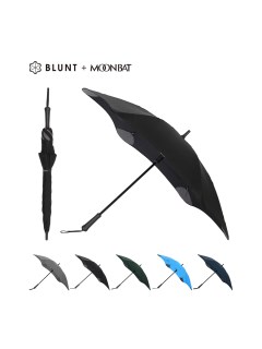 ブラント(BLUNT)の【雨傘】ブラント (BLUNT) Classic クラシック 長傘【公式ムーンバット】メンズ 丈夫な傘 パッケージ入り 専用ボックス ギフト リニューアル ギフト 長傘