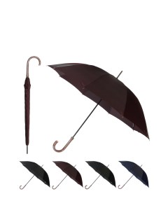 アザーブランド(OTHER BRAND)の【雨傘】 グレイシー (GRACY) 耐風傘 タフタシャンブレー 長傘 【公式ムーンバット】 メンズ ジャンプ式 耐風傘 日本製 ギフト 長傘