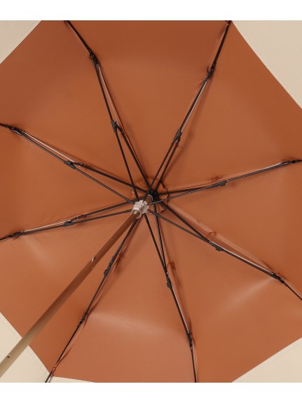 【日傘】グレイシー (GRACY) テンダーバイカラー 折りたたみ傘 【公式ムーンバット】 TENDER BICOLOR 遮光 遮熱 楽々開閉 UV  晴雨兼用