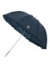 【日傘】ポール & ジョー (PAUL & JOE　ACCESSOIRES) クリザンテームワンポイント フリル【公式ムーンバット】雨の日OK スライド式 一級遮光 遮熱 UV（日傘/長傘）のサムネイル画像