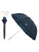 【日傘】ポール & ジョー (PAUL & JOE　ACCESSOIRES) クリザンテームワンポイント フリル【公式ムーンバット】雨の日OK スライド式 一級遮光 遮熱 UV（日傘/長傘）のサムネイル画像