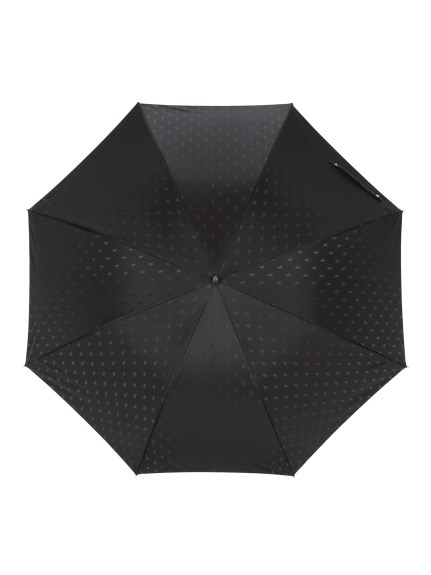 【雨傘】 ポロ ラルフ ローレン （POLO RALPH LAUREN） ロゴジャガード 長傘 【公式ムーンバット】 メンズ 軽量 グラスファイバー  ギフト