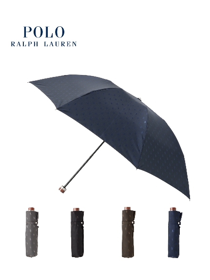 ラルフローレン 折りたたみ傘-