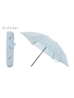 雨傘】ポロ ラルフ ローレン (POLO RALPH LAUREN) ロゴ柄 折りたたみ傘 