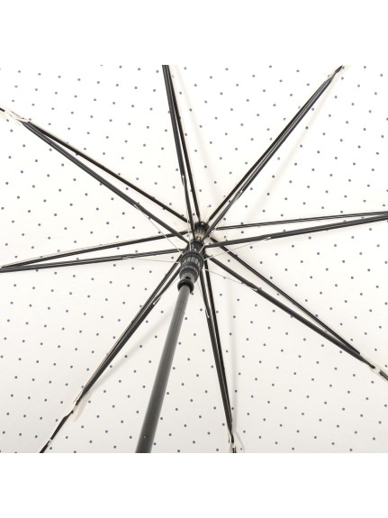【雨傘】ポロ　ラルフ　ローレン (POLO RALPH LAUREN) ドット柄 長傘 レディース 【公式ムーンバット】 ブランド