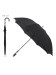 【雨傘】ポロ ラルフ ローレン (POLO RALPH LAUREN) ワンポイント ロゴ 無地 紳士長傘 【公式ムーンバット】メンズ  ジャンプ式 大寸 グラスファイバー（雨傘/長傘）のサムネイル画像