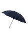 【雨傘】ポロ ラルフ ローレン (POLO RALPH LAUREN)ワンポイント ロゴ 無地 紳士折りたたみ傘 【公式ムーンバット】メンズ 軽量（雨傘/折りたたみ傘）のサムネイル画像