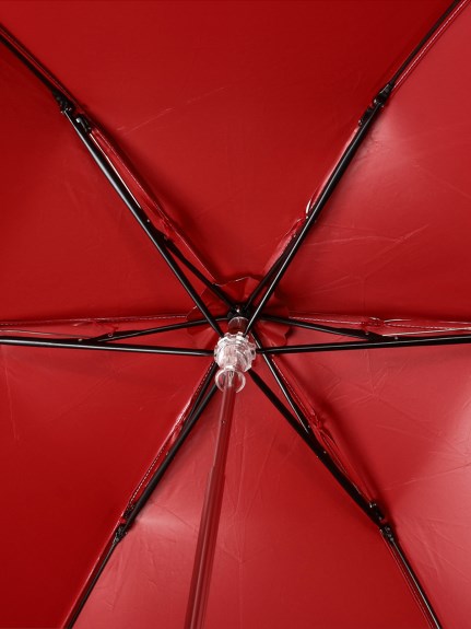 【日傘】ポロ　ラルフ　ローレン (POLO RALPH LAUREN) ポロベア 裏カラー折りたたみ傘 【公式ムーンバット】 雨の日OK 軽量  一級遮光 遮光 遮熱 UV