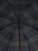 【雨傘】ポロ ラルフ ローレン(POLO RALPH LAUREN) ブラックウォッチ 長傘 メンズ 先染めチェック ツイル生地 ロゴワンポイント 木棒（雨傘/長傘）のサムネイル画像