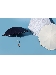 WEB限定【日傘】ポロ ラルフ ローレン (POLO RALPH LAUREN)ワンポイントポロベア刺繍×フリル 長傘 スライドショート式（日傘/長傘）のサムネイル画像
