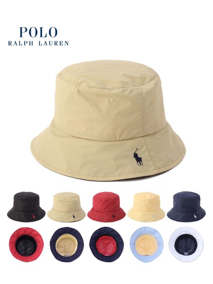 ラルフローレン 帽子