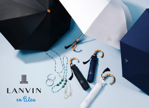 LANVIN en Bleu(ランバン オン ブルー)