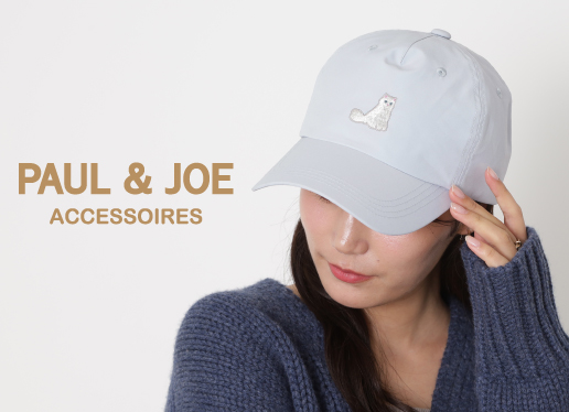 PAUL & JOE ACCESSORIES(ポール＆ジョーアクセソワ)