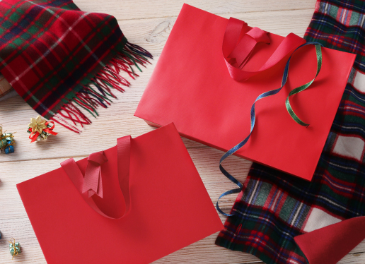 一緒に注文して送るだけ！ギフトラッピングサービス