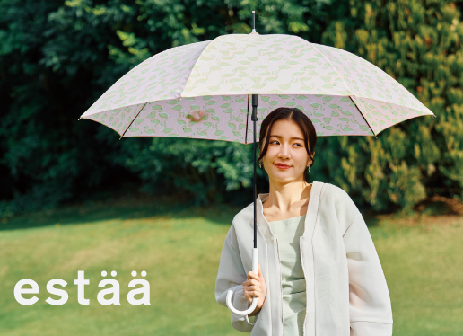 3位 デザイン豊富 -estaa-