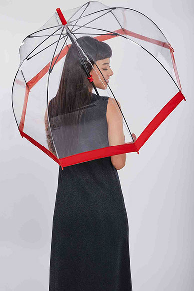 フルトン社の高品質な傘
