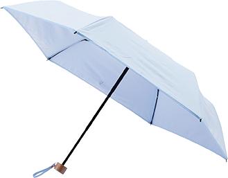 REIKYAKUパラソル ペールスカイ 折りたたみ傘
