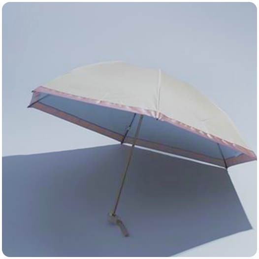 顔色明るいふんわりピンクゴールド 55cm