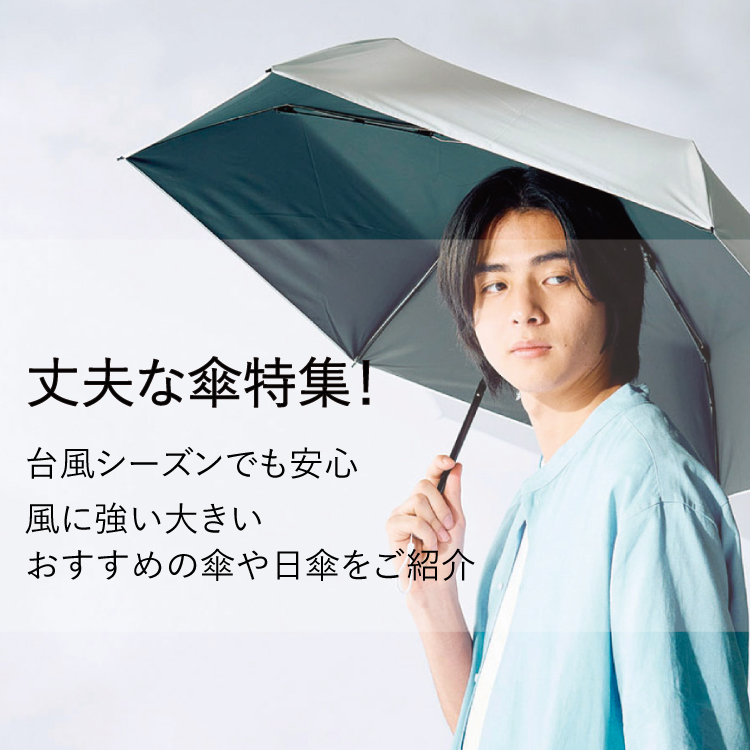 【LP】傘 丈夫