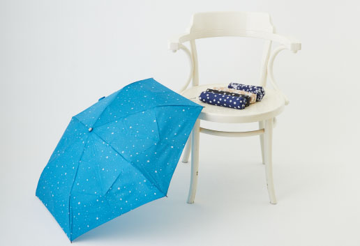 レディース雨傘